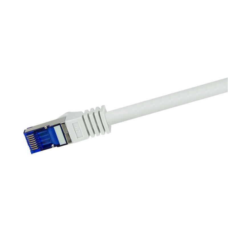 LogiLink C6A012S câble de réseau Gris 0,25 m Cat6a S/FTP (S-STP)