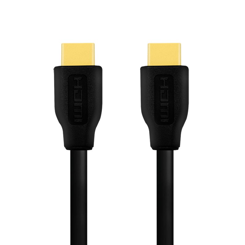 LogiLink CH0102 HDMI cable 3 m HDMI Type A (Standard) Black
