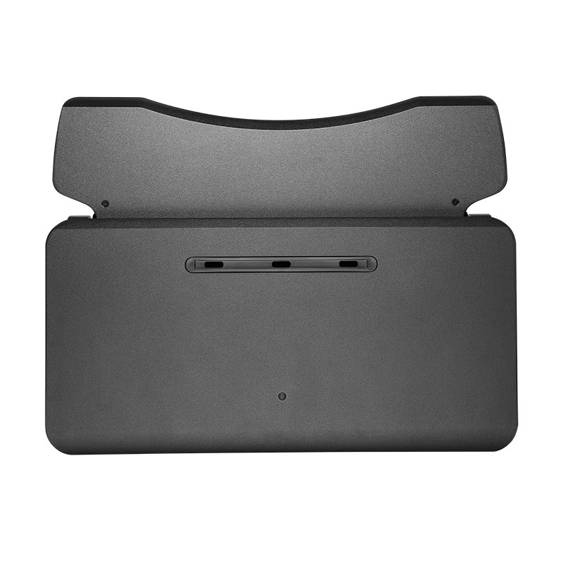 LogiLink EO0033 monitor mount / stand Black Desk