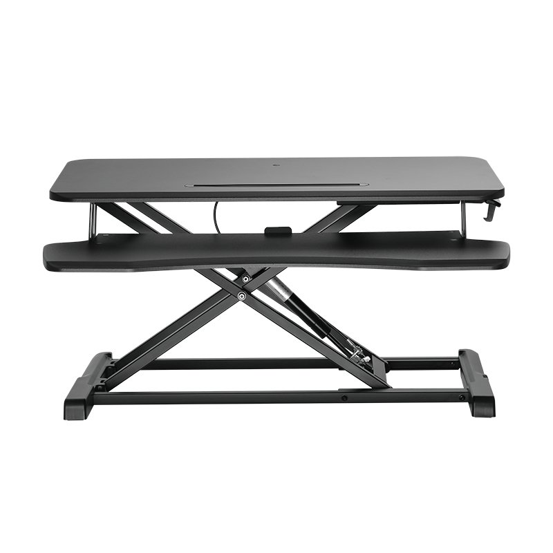 LogiLink EO0033 support d'écran plat pour bureau Noir