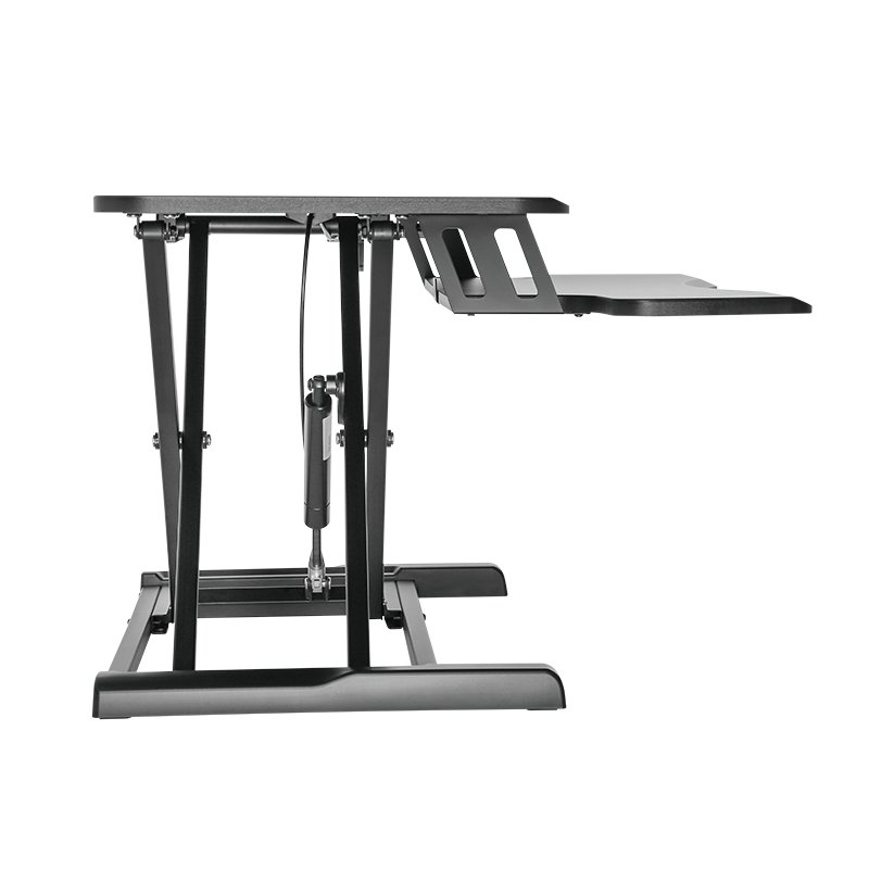 LogiLink EO0033 monitor mount / stand Black Desk