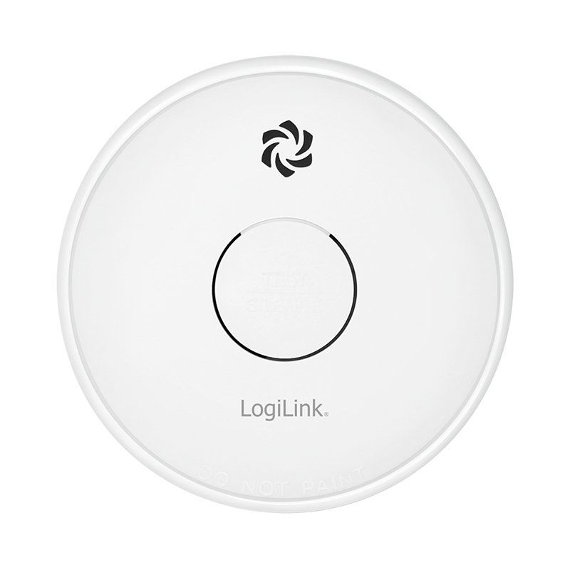 LogiLink SC0015 détecteur de fumée Détecteur à réflexion photoélectrique Avec fil