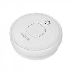 LogiLink SC0016 smoke detector Photoelectrical reflection detector Wireless