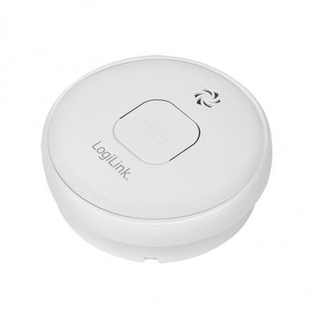 LogiLink SC0016 smoke detector Photoelectrical reflection detector Wireless