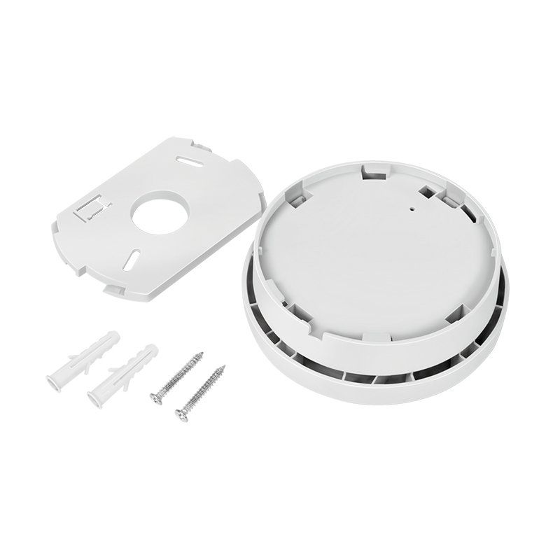 LogiLink SC0016 smoke detector Photoelectrical reflection detector Wireless