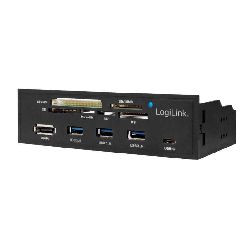 Cardreader Logilink USB 3.0  4-port