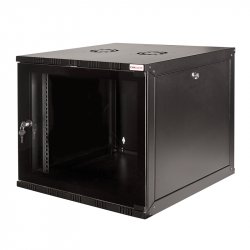 Rack Logilink Wallmount SOHO Box 12U black