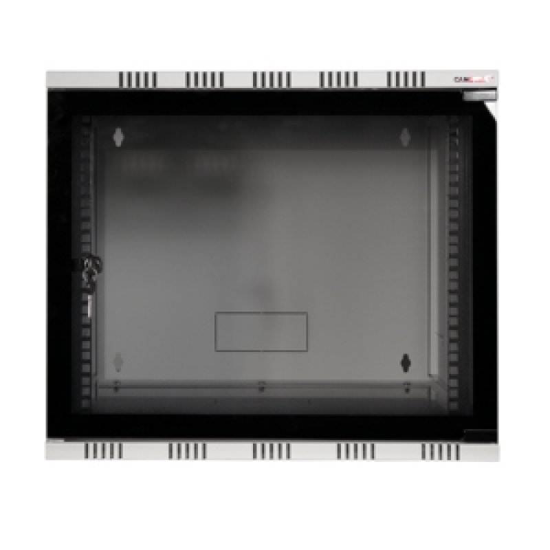 LogiLink W12A40G étagère 12U Rack monté sur le mur Blanc