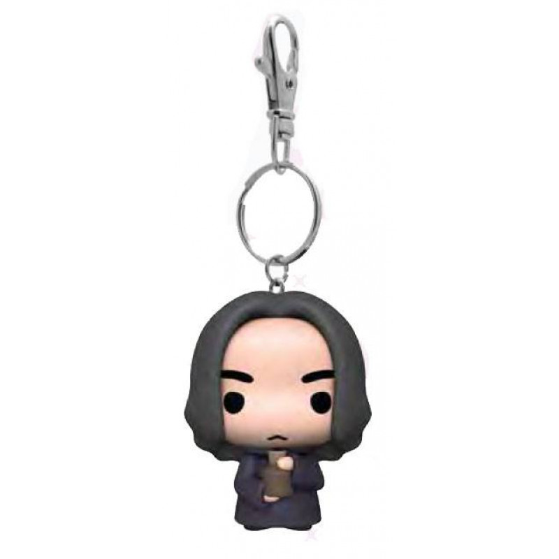HARRY POTTER - Porte-Clés - Chibi Severus Snape