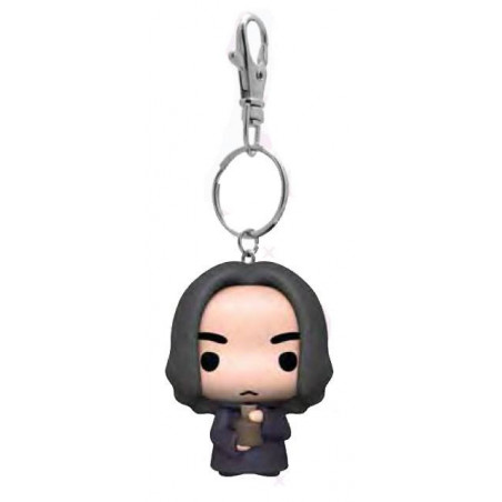 HARRY POTTER - Porte-Clés - Chibi Severus Snape