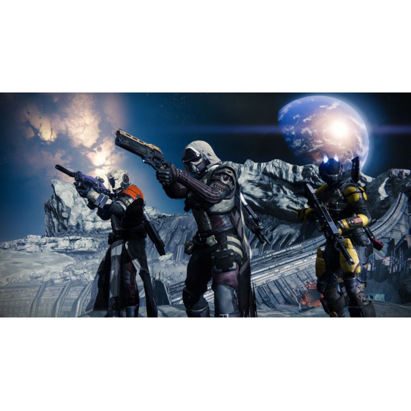 Activision Destiny Vanguard Armoury Edition, PS3 Standard+DLC PlayStation 3