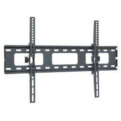 Wandhalterung für LCD TV LED 40"-65" neigbar, schwarz