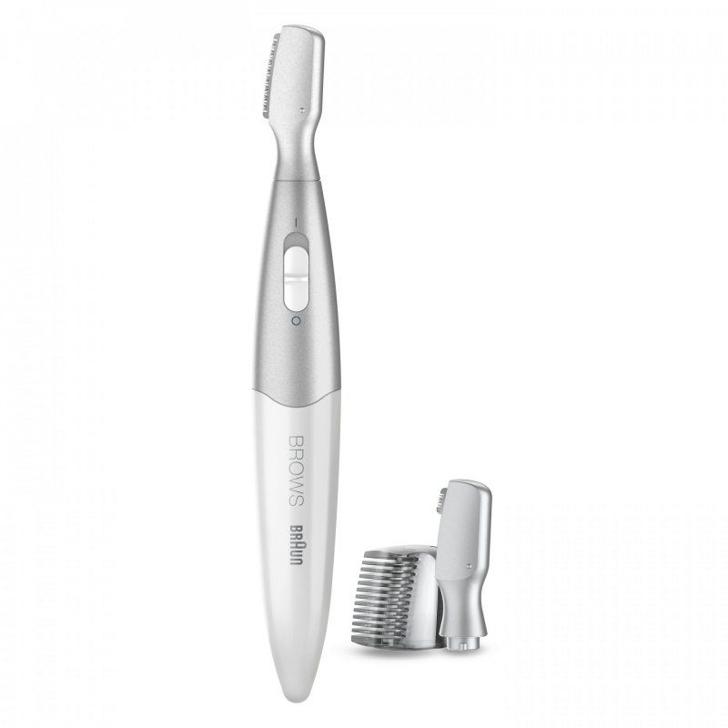 Braun FG1106 precision trimmer Silver
