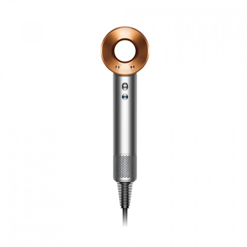 Dyson Supersonic Bright Nickel/Copper