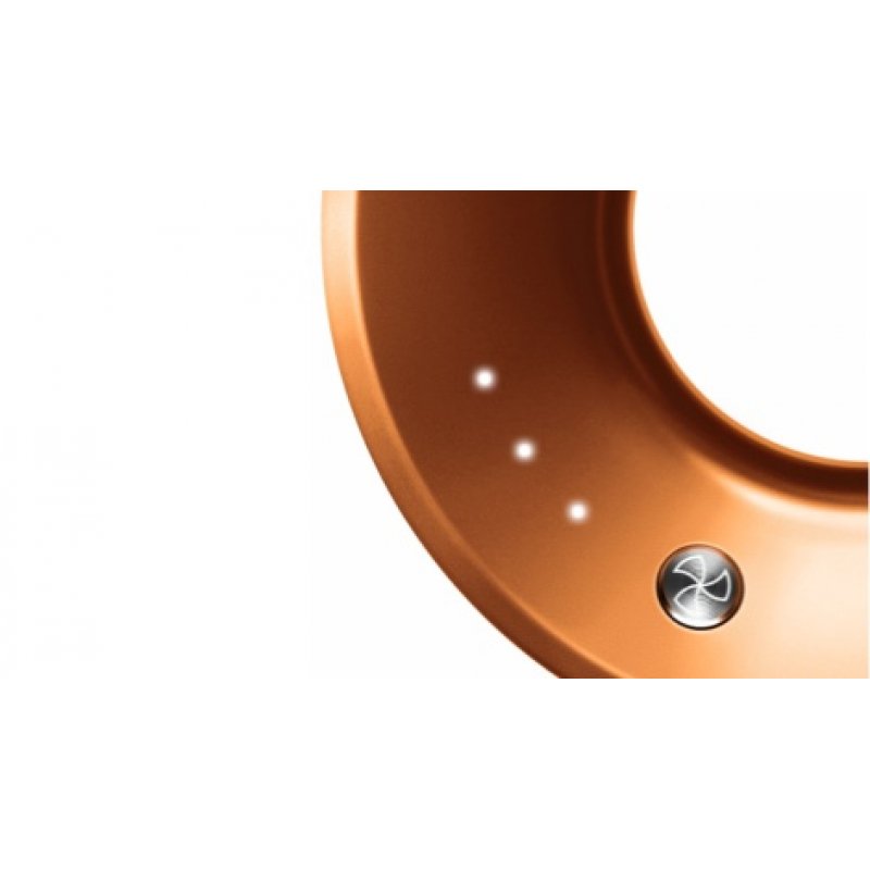 Dyson Supersonic Bright Nickel/Copper