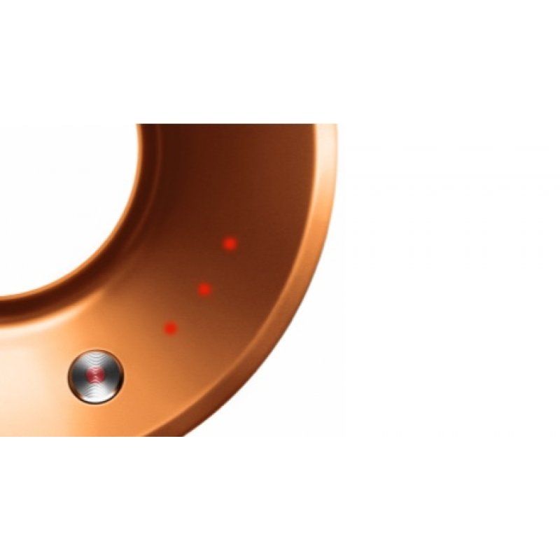 Dyson Supersonic Bright Nickel/Copper