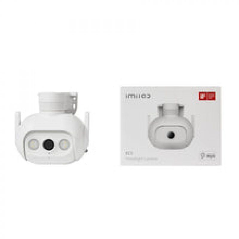 IMILAB EC5 Cube IP security camera Indoor & outdoor 2048 x 1080 pixels Wall/Pole