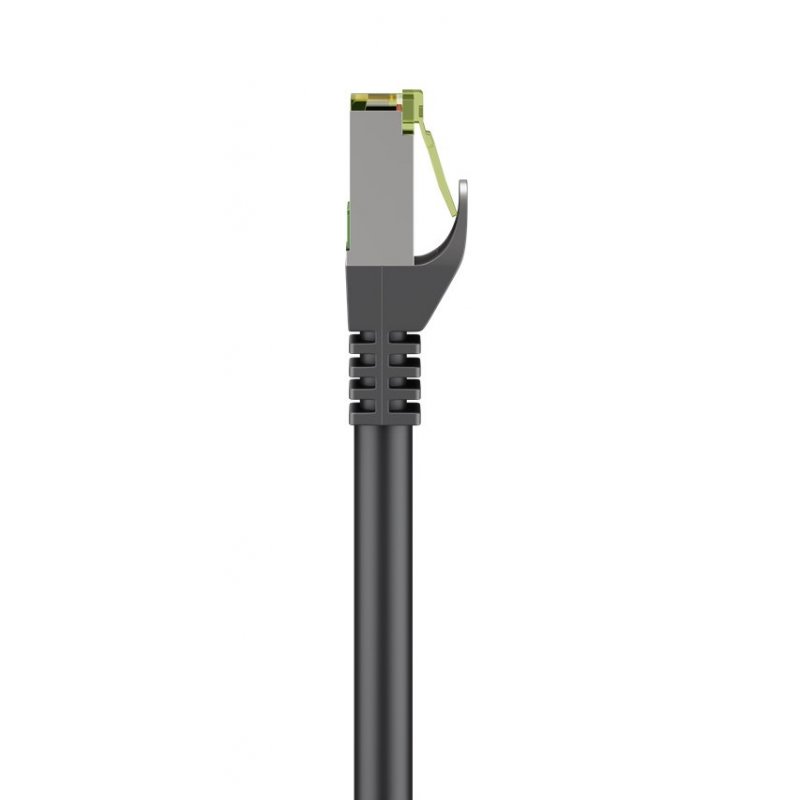 Goobay 61099 câble de réseau Noir 15 m Cat8.1 S/FTP (S-STP)