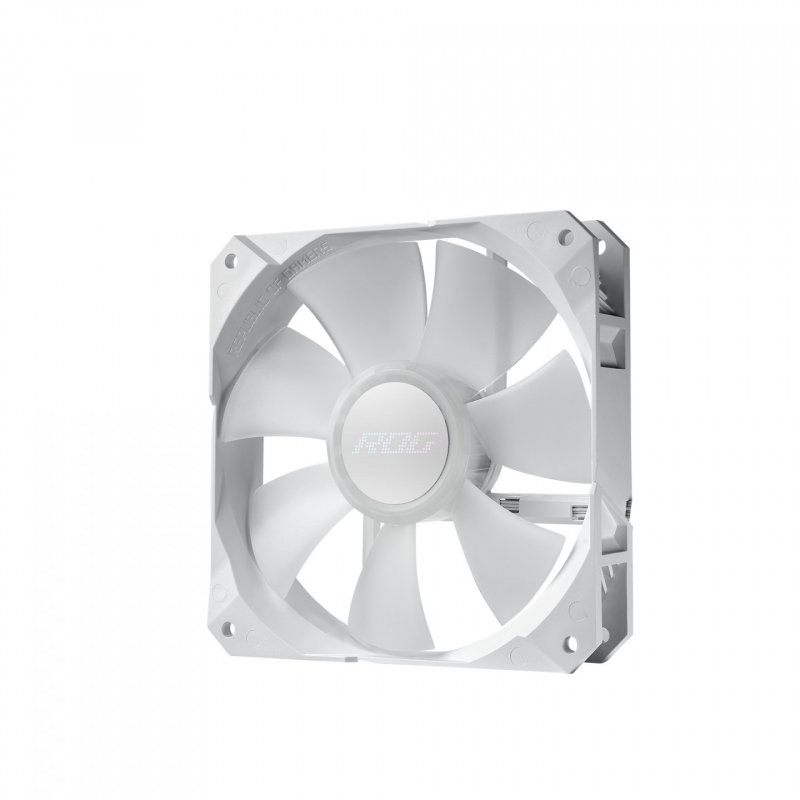 ASUS ROG STRIX LC II 240 ARGB Komplett-Wasserkühlung - 240mm, weiß