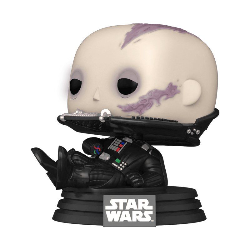 Funko POP Star Wars: RotJ 40th Vader  70750