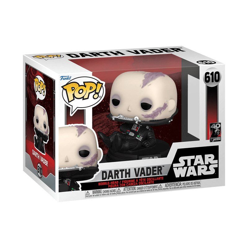 FUNKO POP! Darth Vader