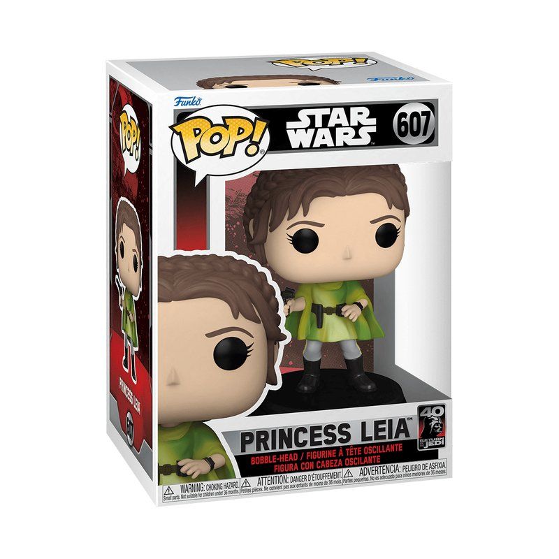 FUNKO POP! PRINCESS LEIA