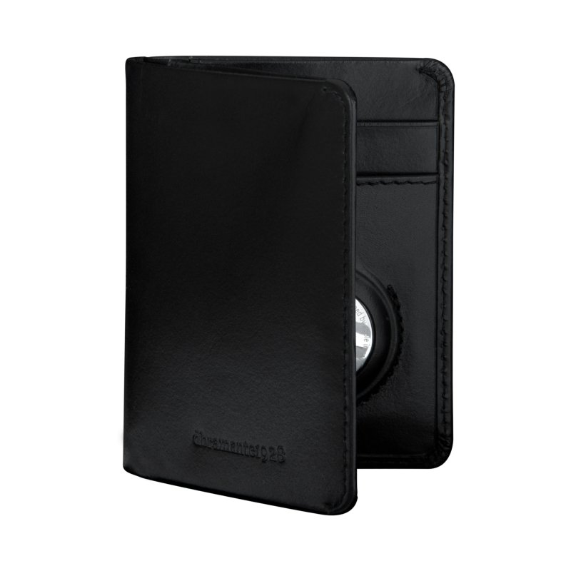 dbramante1928 BIATGTBL1678 wallet/card case/travel document holder Black Leather