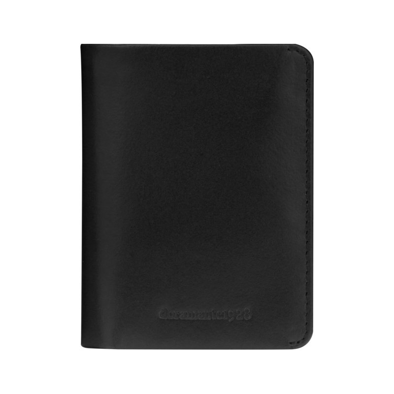 dbramante1928 BIATGTBL1678 wallet/card case/travel document holder Black Leather