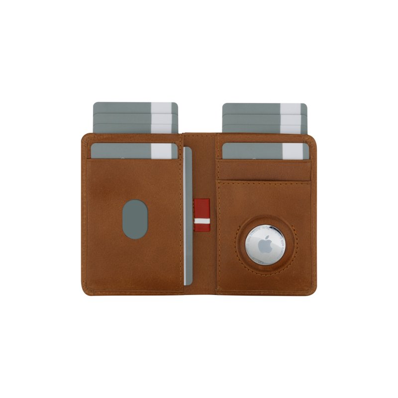 dbramante1928 BIATGT001679 wallet/card case/travel document holder Brown Leather