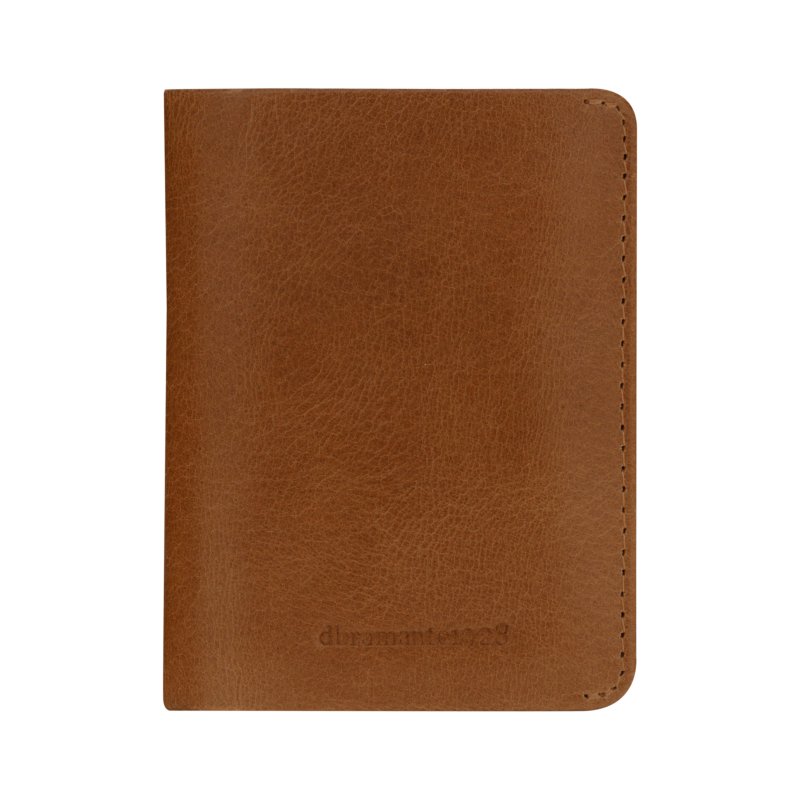 dbramante1928 BIATGT001679 wallet/card case/travel document holder Brown Leather