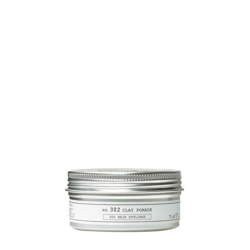 Depot - No. 302 Clay Pomade 75 ml