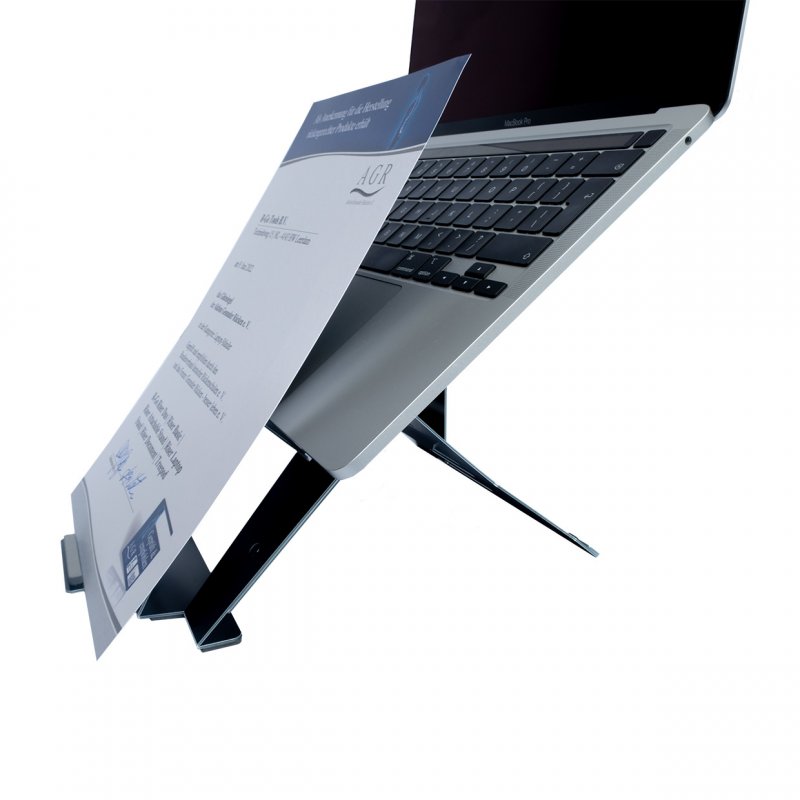 R-GO RISER DOCUMENT LAPTOP STAND