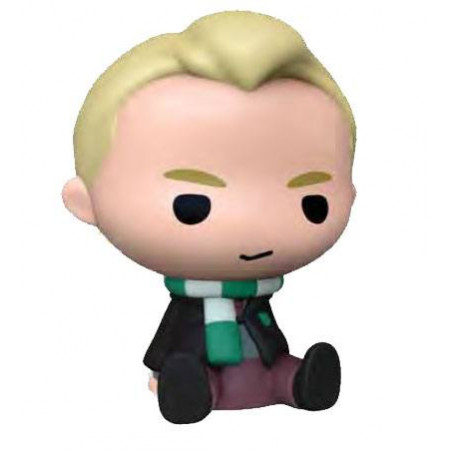 HARRY POTTER - Mini-Tirelire - Chibi Draco Malfoy - 13cm