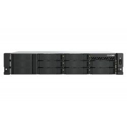 QNAP TS-855EU-8G serveur de stockage SAN Rack (2 U) Ethernet/LAN Noir C5125