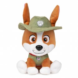 GUND PAW Patrol Tracker Plush, Official Toy from the Hit Cartoon, Stuffed Animal for Ages 1 and Up, 6”