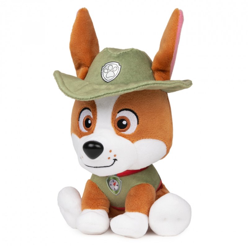 Paw Patrol - Gund Plush 15 cm - Tracker (6066491)