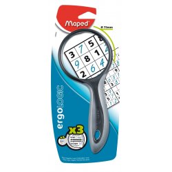 Maped - Ergologic Magnifier 75mm (039300)