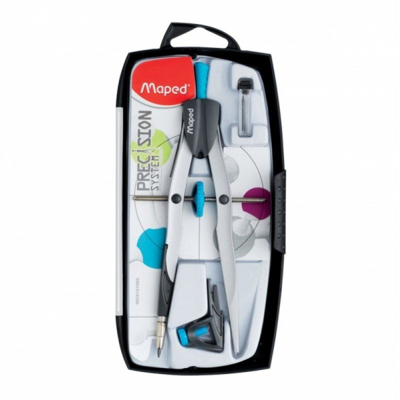 Maped Precision Multicolour