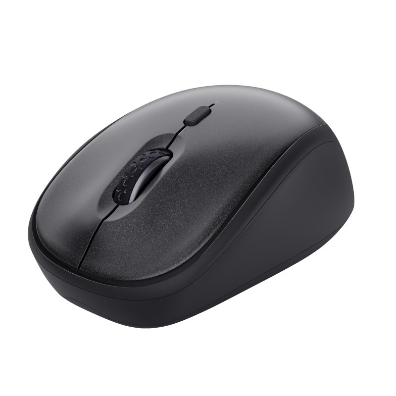 TM-201 COMPACT WIRELESS OPTICAL MOUSE ECO