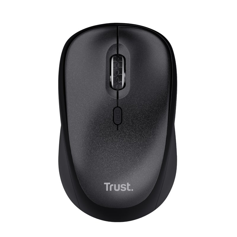TM-201 COMPACT WIRELESS OPTICAL MOUSE ECO