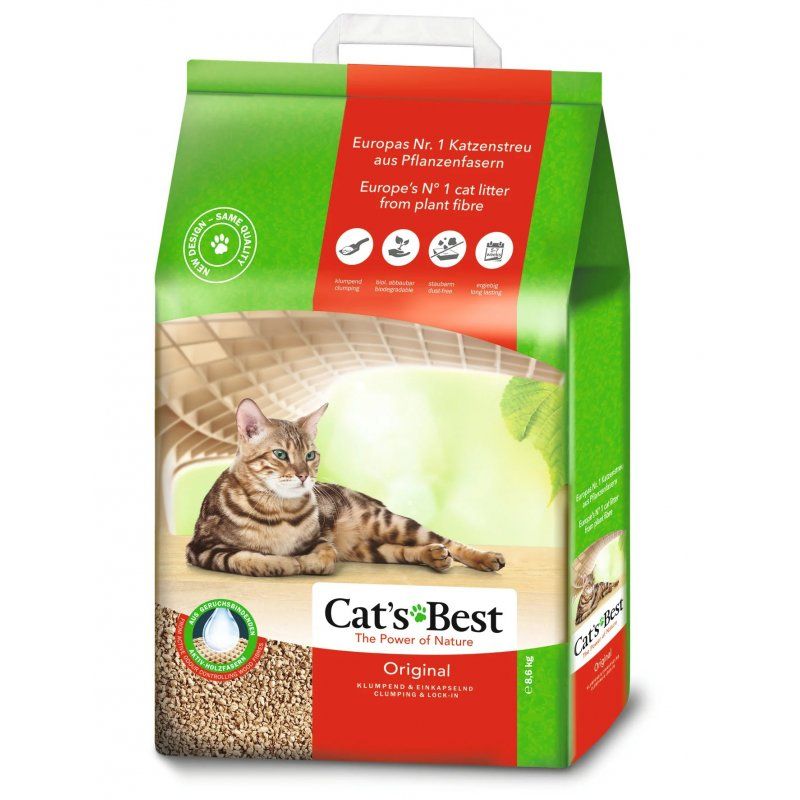 CAT’S BEST 4002973186695 litière pour chat
