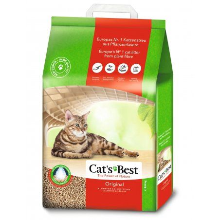 CAT’S BEST 4002973186695 litière pour chat