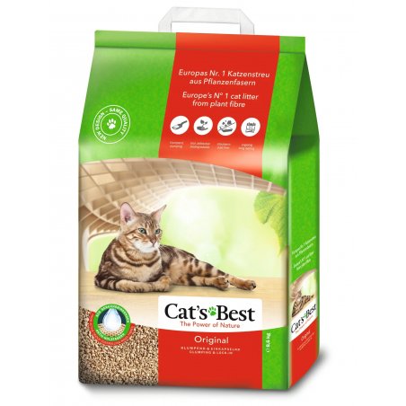 JRS Petcare - Cats Best Original 20L - (400297318935)