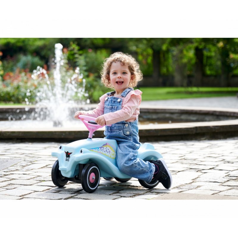 BIG Bobby Car Voiture à roulettes