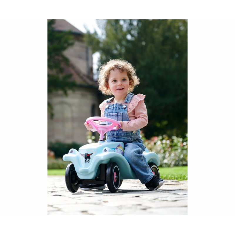 BIG Bobby Car Classic Einhorn  800056138