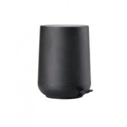 Zone Denmark 331971 trash can 3 L Round Acrylonitrile butadiene styrene (ABS) Black