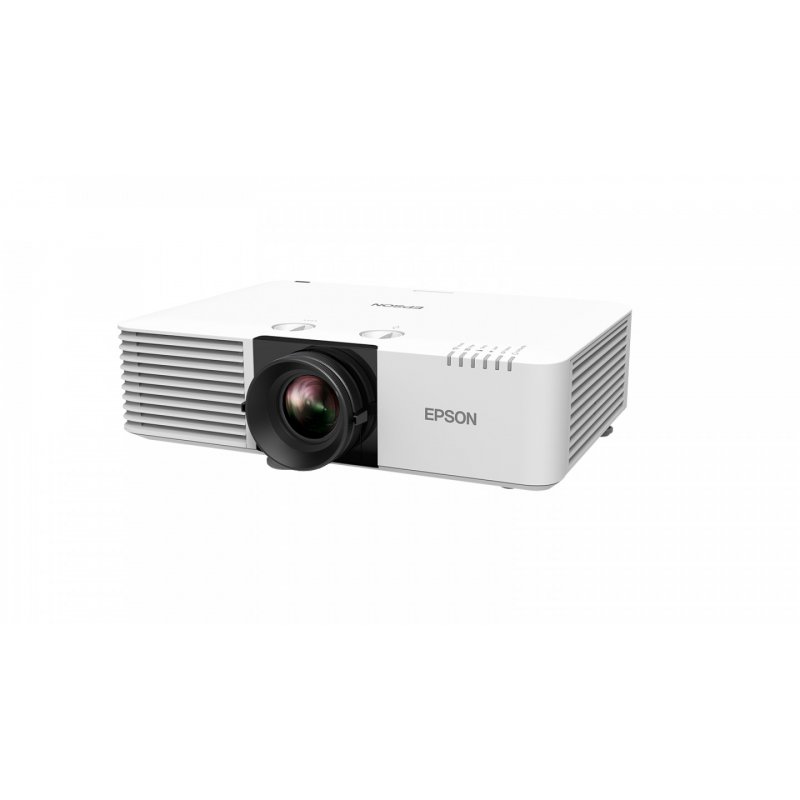 Epson EB-L570U vidéo-projecteur 5200 ANSI lumens 3LCD WUXGA (1920x1200) Noir, Blanc