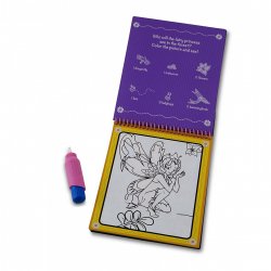 Melissa & Doug Tablette De Révélation De Dessins À L’Eau - Conte De Fées