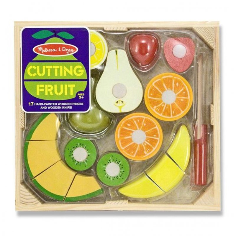 Melissa and Doug - Cutting Fruit - (4021)