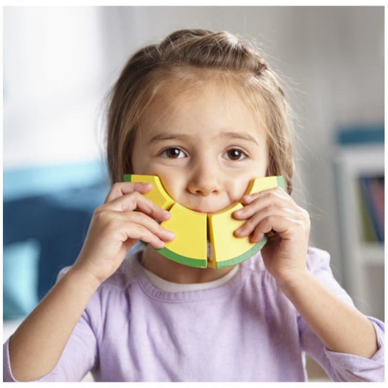 Melissa and Doug - Cutting Fruit - (4021)